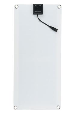 10W30W100W太阳能柔性板汽车船电池充电器双输出太阳能板