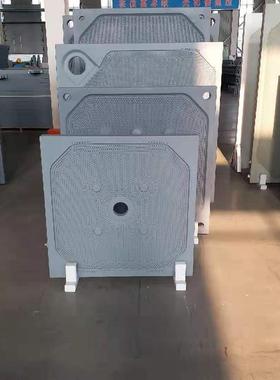 高压滤板聚丙烯材料800型630型板框压滤机滤板厢式滤板