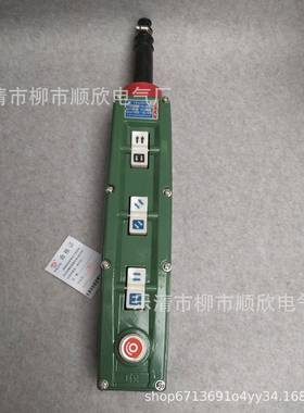 BAK31-6K控制按钮开关电动葫芦起重机行车操作手柄
