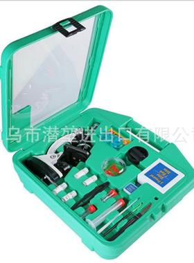 儿童显微镜1200倍高初中小学生科学实验高倍专业生物教学显微镜