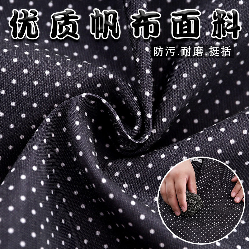 帆布罩衣女新款长袖围裙透气厨房家用做饭耐磨时尚洋气工作服大人,淘宝优惠券,粉丝福利购,淘宝优惠卷