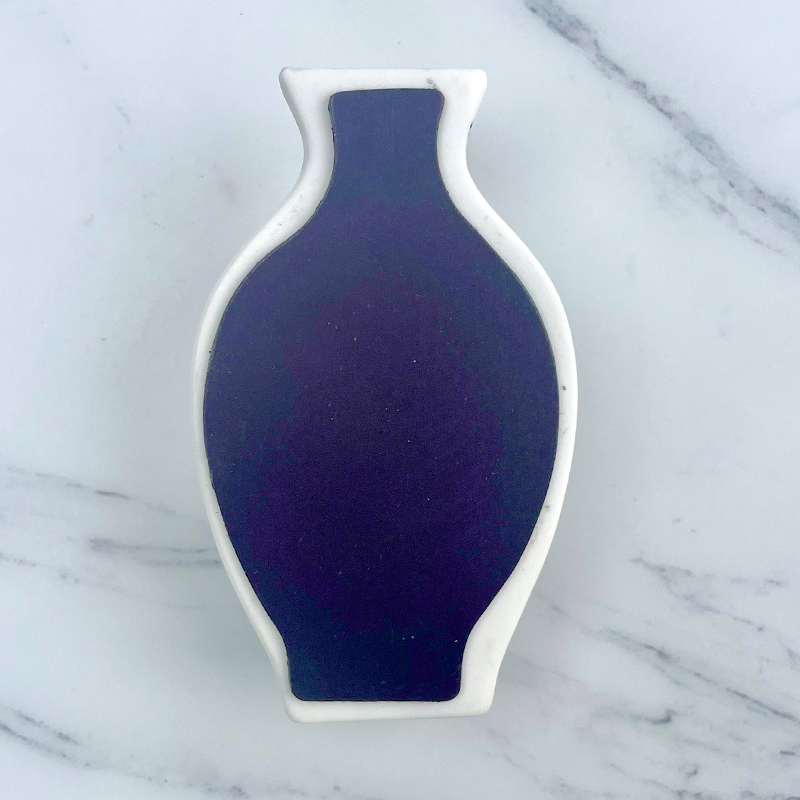 家居饰品陶瓷花瓶景德镇瓷器熊猫竹子冰箱贴磁贴中国古风纪念品 - 图3