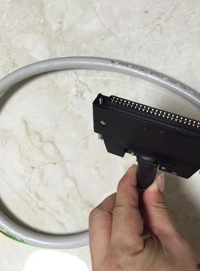 议价F3YP04/08/12/14/22/F3YP24/YP28/32/34 横河PLC 48针连接线