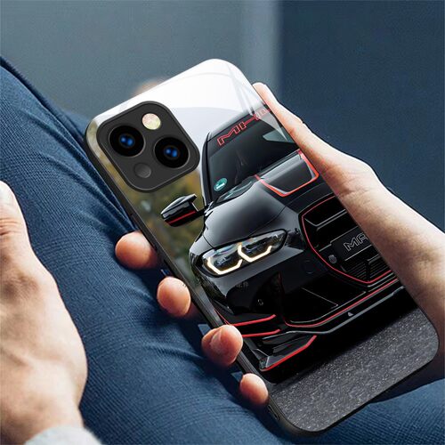 玻璃手机壳适用一加13 12 11 10 9R ACE2 2V 3V5PRO 宝马M3M4 - 图0
