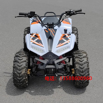 ATV125CC Little Falcon ຫາດ ຊາຍລົດຈັກສີ່ລໍ້ off-road ທັງຫມົດ terrain ຂະຫນາດນ້ອຍ mini ການເດີນທາງຍານພາຫະນະຫາດຊາຍຫາດຊາຍ