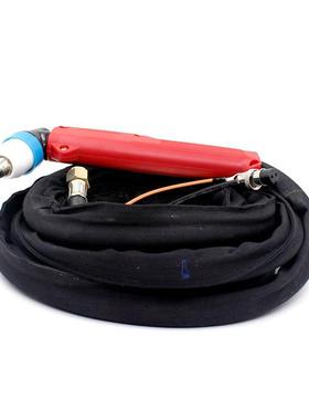 等离子切割机LGK-60G/80G/100IJ枪头P80割嘴电极喷嘴保护套