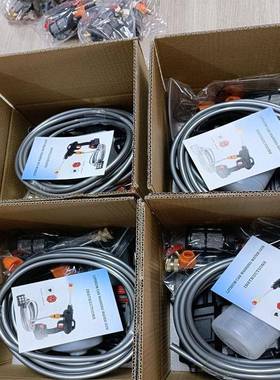 洗车高压水枪家用清洗机园林园艺浇花水锂电洗车机多功能水泵