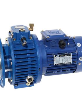 现货供应传仕无级变速机无段变速机现货变速机可配蜗轮蜗杆