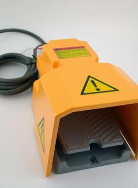 凯昆脚踏开关凯昆HRF-HD3NX冲床脚踩控制脚踏板重型铝合金