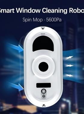 全自动智能擦窗机器人cleanrobot电动遥控擦玻璃机器人家用高层