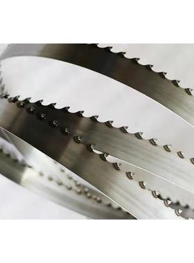 景枫多片组合锯切钨钢硬质合金带锯锯条切泡沫砖海绵高份子材料