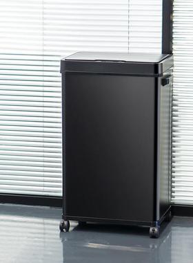 智能感应分类50L68L72L垃圾桶家用商用厨房客厅办公室带盖大容量