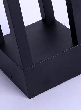 现代景观庭院草坪灯草地灯简约方形花园灯室外灯户外防水LED灯具