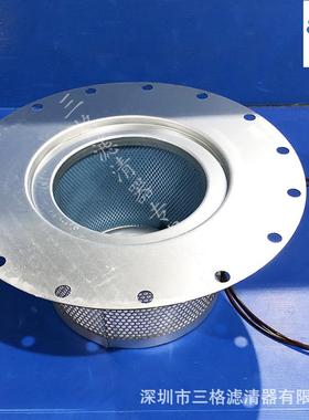 空压机油气分离器过滤器1614905499/DC3185滤清器保养配件