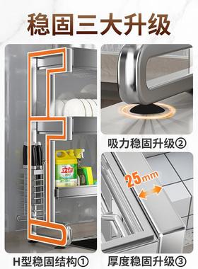 A9L304不锈钢水槽置物架厨房洗碗槽碗架沥水架水池碗碟碗盘碗筷收