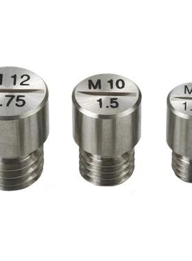 SK新泻精机不锈钢螺纹针规THP-0204/THP-0305/THP-0407