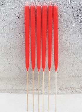 速发邮包微烟环还竹签拜神供佛祈福保愿红色竹签还愿祈福用品