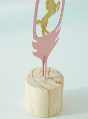 速发摆创意铁艺羽毛摆件客厅卧室装饰品创意拍摄道简具约风设