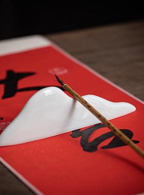 速发关山造景禅意陶瓷枯里江山远山摆件玄假桌面沙盘千山水鱼缸装