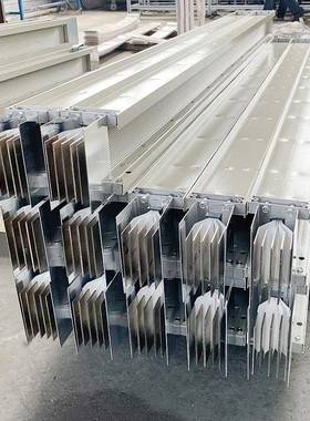 密集型母线槽铜排铝排封闭式防水浇筑防火耐火空气型密集型母线槽