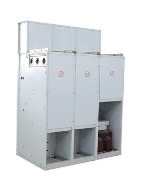 GSRM6-12(CPT)10KV充气柜PT柜出气柜高压箱式固定式全绝缘充气