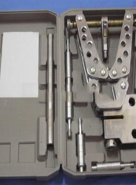 销售CKG-1手动机械式开孔机具铁塔横担打眼机CKG-2角钢冲孔机