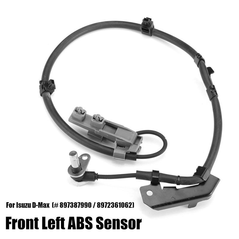 推荐Car Front Left L/H ABS Wheel Sensor for Isuzu D Max Rode - 图1