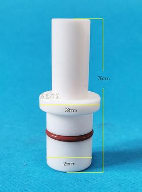 诺信回收文氏管抽粉泵芯942101大文丘里管粉末静电喷涂喷塑设备