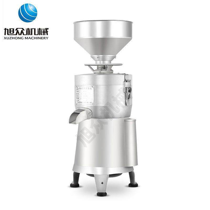 旭众磨浆机商用全自动分离脱渣分离机多功能小型豆制品磨渣分离机,淘宝优惠券,粉丝福利购,淘宝优惠卷