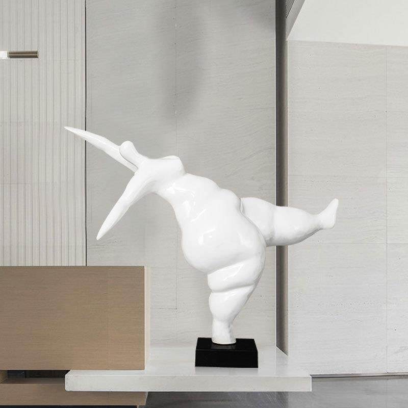 创意现代简约音乐人抽象桌面摆件玄关客厅电视柜旁轻奢装饰工艺品,淘宝优惠券,粉丝福利购,淘宝优惠卷