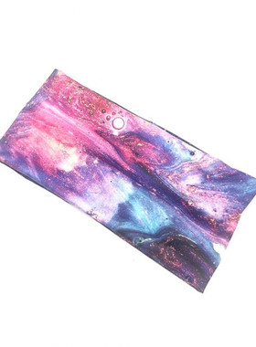 Wide Headband Print Wide Headwrap Headpiece Hairband Ladies