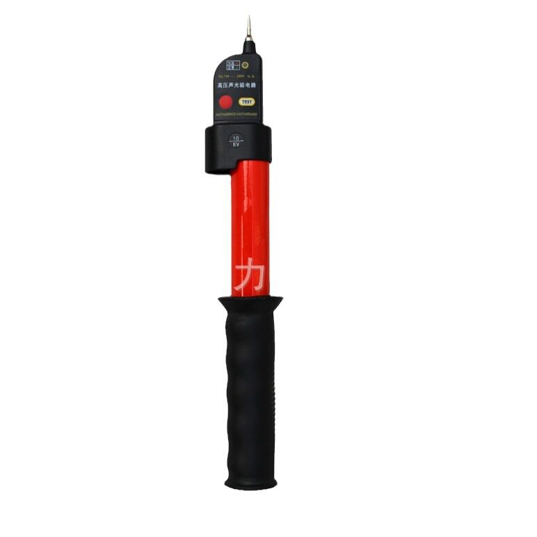 220kv高压验电器SG-220C伸缩型验电器220kv声光提示验电器殿力牌 - 图3