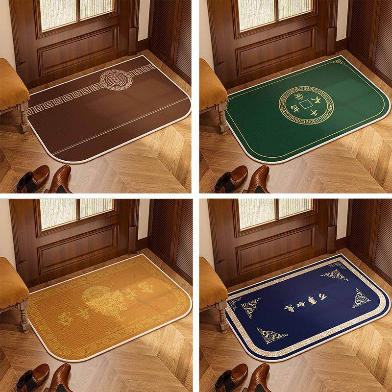 乔迁之喜入户门地垫门外进门垫新居门口入门脚垫地毯耐脏红色新款,淘宝优惠券,粉丝福利购,淘宝优惠卷