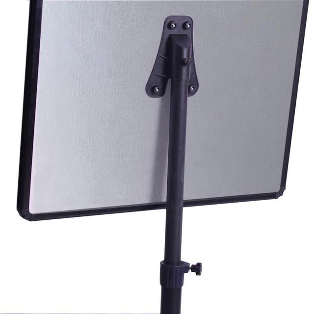 Whiteboard Writing Board Whiteboard Bracket Home Magnetic Whiteboard Office Teaching Movable Cardboard Teaching Blackboard