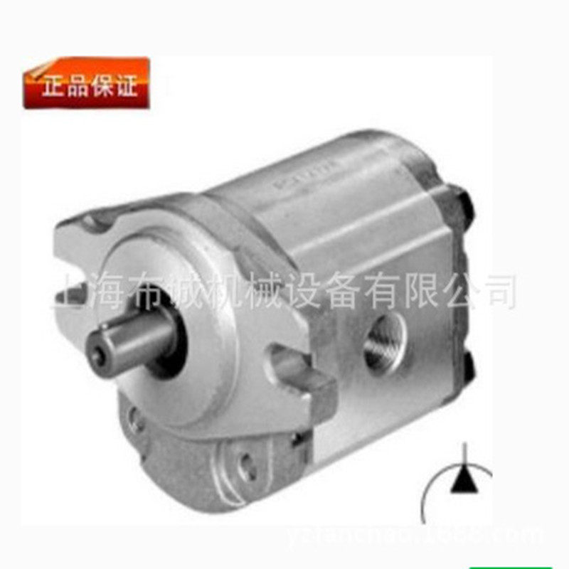 台湾钰盟HONOR双联齿轮泵2DG1BP0709R 2DG1BP0911R 2DG1BP1416R - 图3