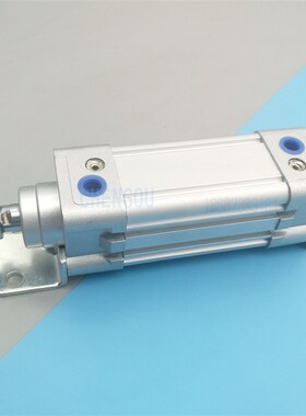 DSBC气缸安装支架脚架HNC-32-40/50/60/80/100/125 LB SI SE DNC