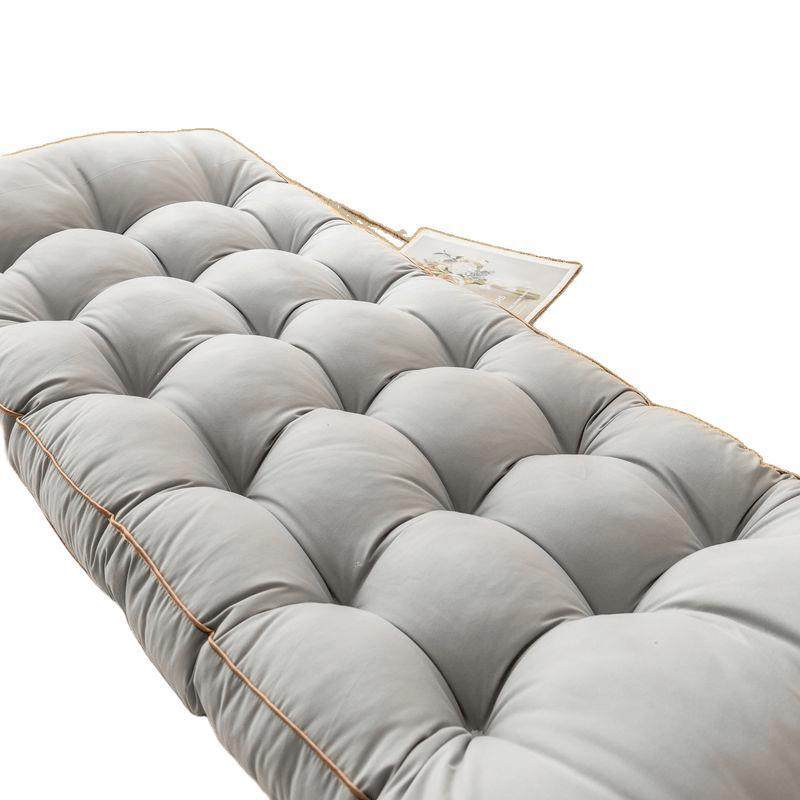 简约灰宿舍床头靠垫立体加高床上靠枕榻榻米软包大靠背免拆洗柔软,淘宝优惠券,粉丝福利购,淘宝优惠卷