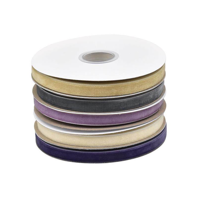 1cm现货绒带丝绒带植绒带天鹅绒丝带手工diy辅料包装丝带织带发饰,淘宝优惠券,粉丝福利购,淘宝优惠卷