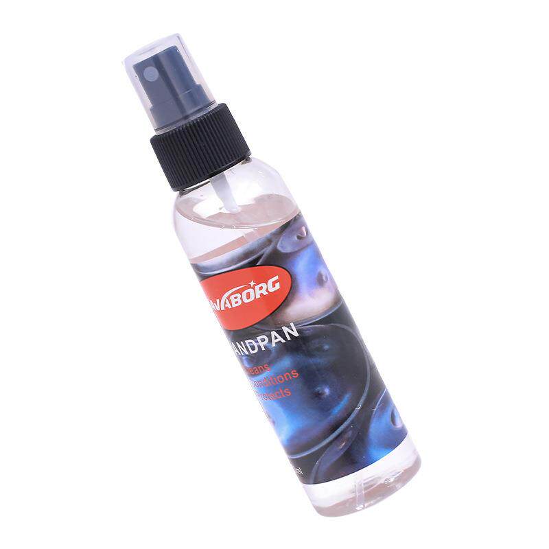 handpan手碟鼓色空鼓钢片鼓金属鼓清洁护理除锈保养油手碟油 - 图3