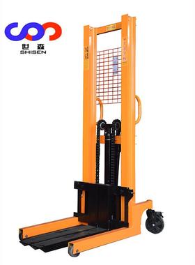 220V电动带线叉车21吨2吨2米叉车车间货站液压堆高车