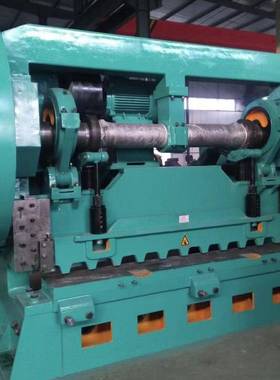 Q11下传动机械剪板机Q11-16×2000机械剪板机