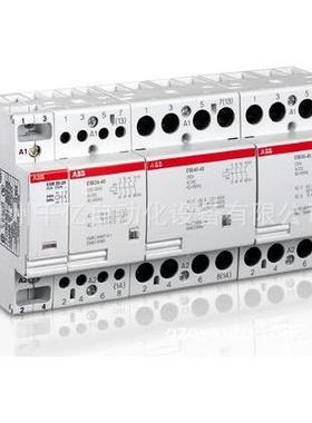ESB24-40*48VAC/DC/82202587/ABB建筑用接触器
