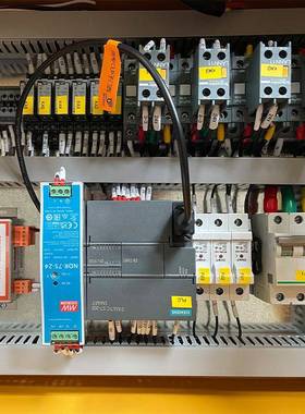 供应传动设备小型PLC控制柜电气控制柜自控柜低压配电柜