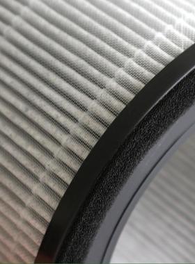 适配舒乐氏空气净化器KJ260F-A01过滤网除PM2.5雾霾甲醛复合滤芯