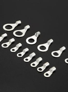 现货直售OT系列冷压端子接压线耳铜鼻子OT冷压端子6平方端头