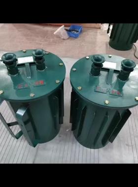 德威民三相防爆矿用变压器KSG-10KVA660V1140V转380V变220V127伏