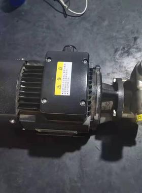 EDON系列不锈钢自吸式气液混合泵卧式气水混合泵溶气泵涡流泵