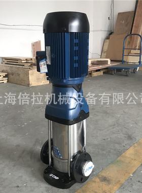 轻型不锈钢立式多级离心水泵CDM3-4增压泵管道泵