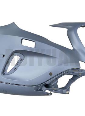 适用于GLA级W156前保险杠带喷水带电眼1568800540