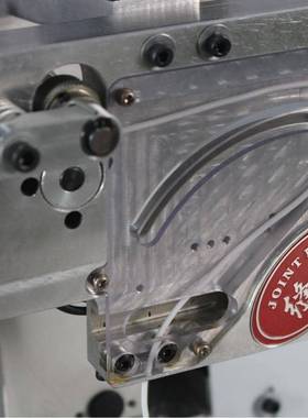 通达缝马牌加热片发热片发热线电脑花样布线机